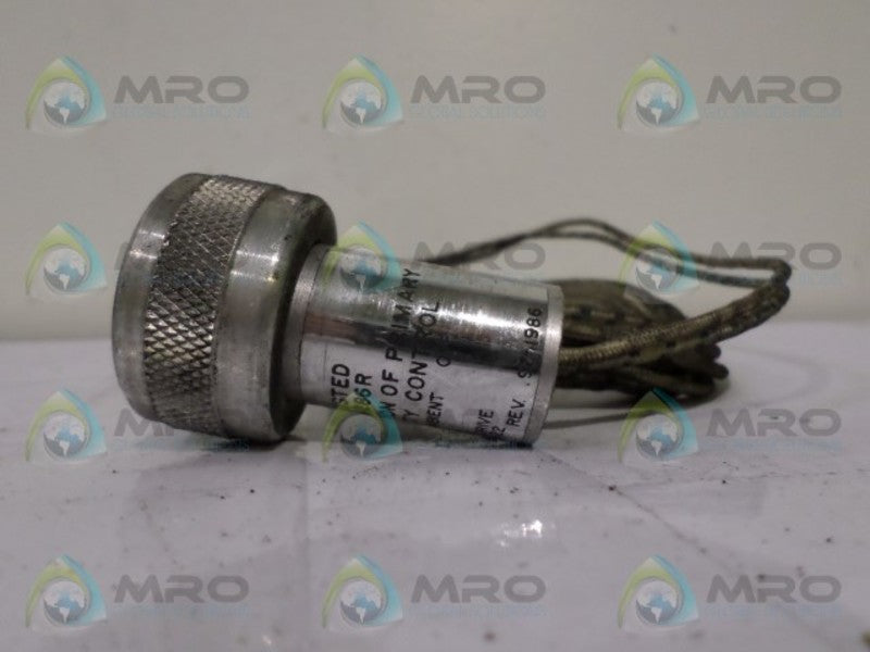 HONEYWELL C7035A1080 UV SENSOR  UNMP