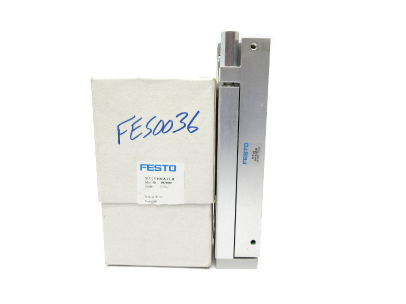 FESTO SLT-16-100-A-CC-B 197899 NSMP