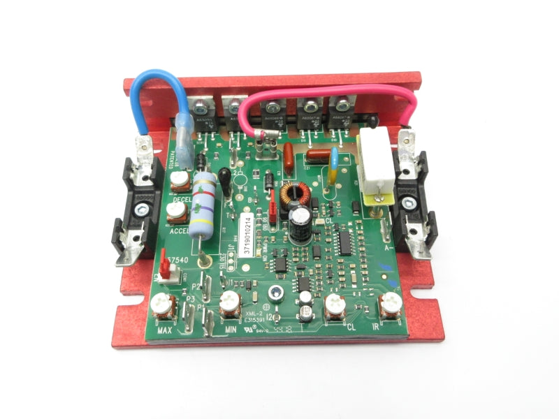 KB ELECTRONICS KBMM-125 9449F 115VAC NSMP