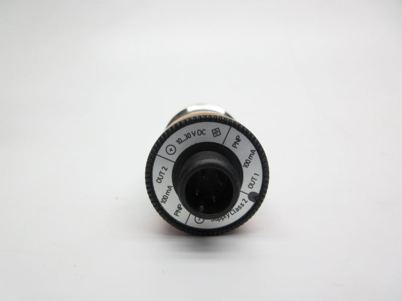 IFM EFECTOR OIDLCPKG/US OID200 10-30VDC NSMP