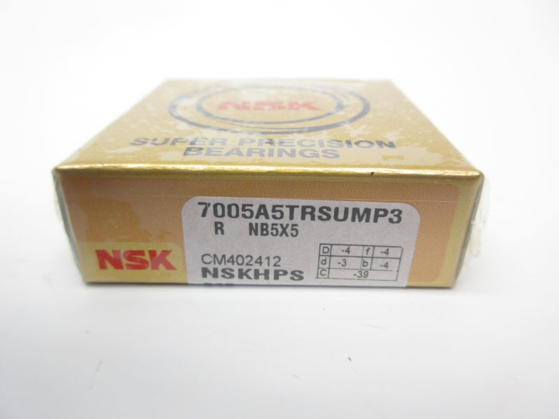 NSK 7005A5TRSUMP3 NSFS