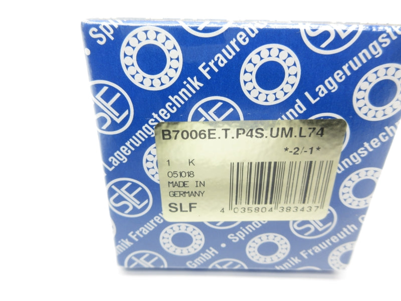 SPINDEL B7006E.T.P4S.UM.L74 NSFS