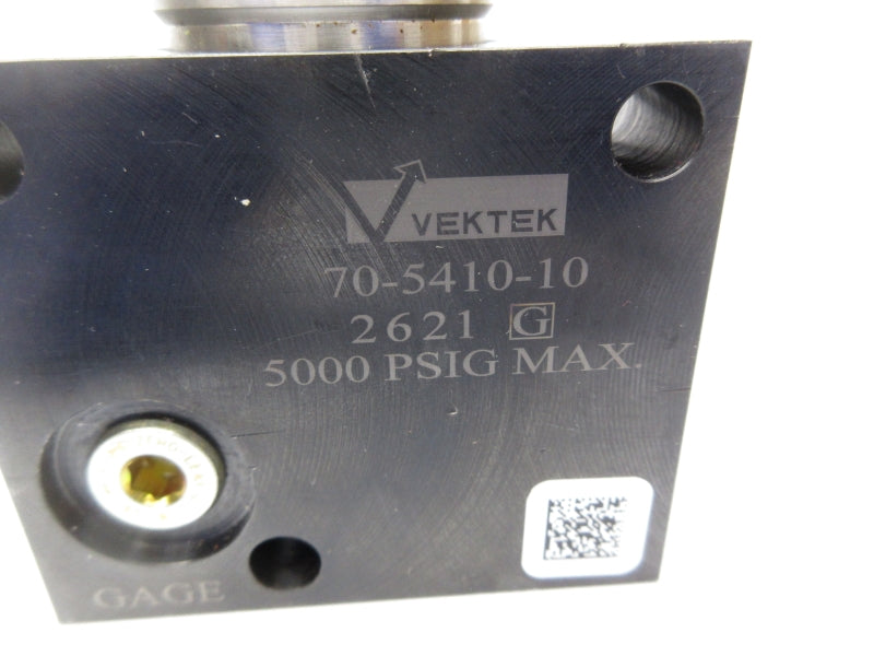 VEKTEK 70-5410-10 500PSI NSNP