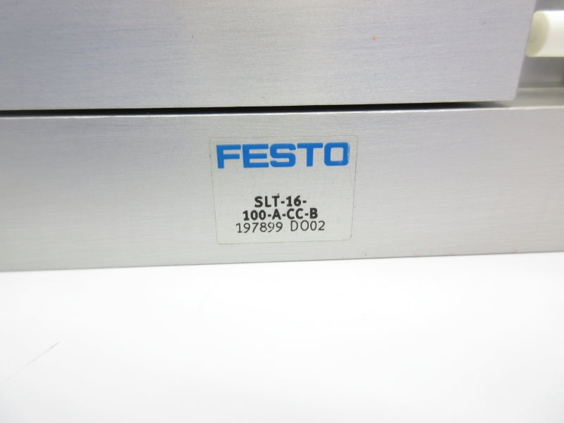 FESTO SLT-16-100-A-CC-B 197899 NSNP