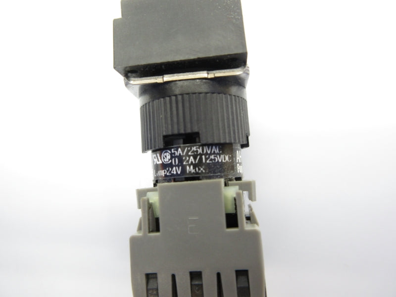 FUJI ELECTRIC AH165-TGLGE3 250VAC 5A NSNP