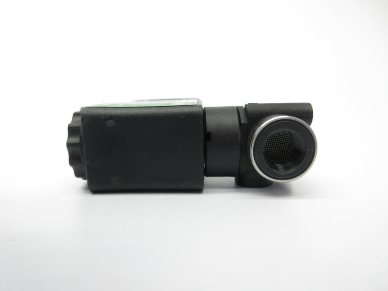 SPARTAN SCIENTIFIC 3827-050-AB83C 24VDC 1/8" NSMP