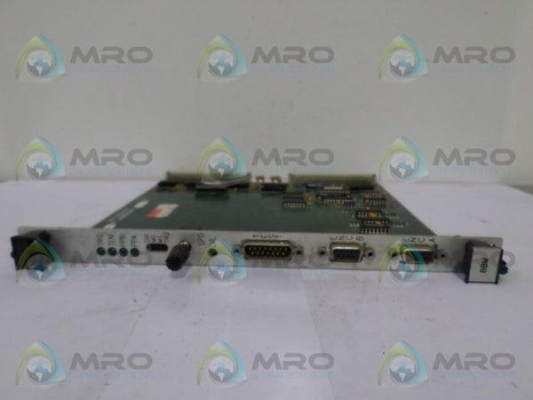 CROSFIELD ELECTRONIC 7607-0000-02 BUS BUFFER MASTER BOARD  UNMP