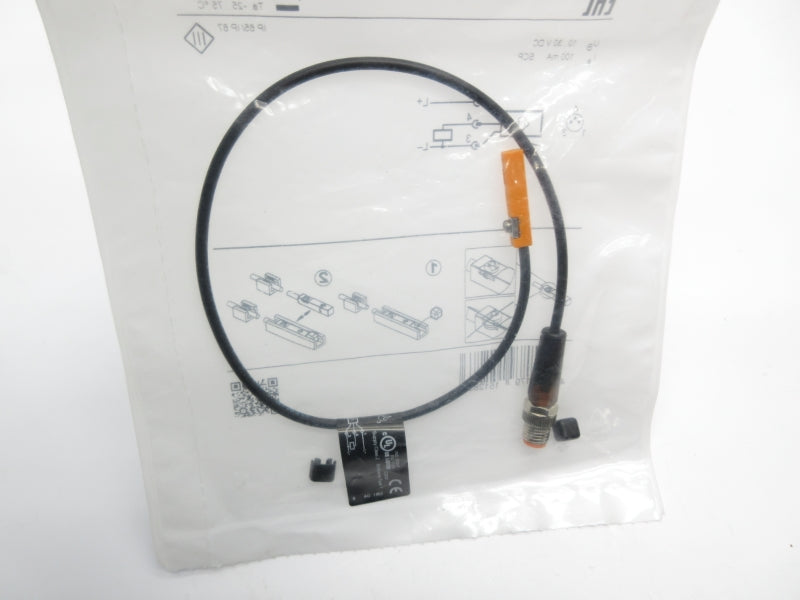 IFM EFECTOR MKT3028BBPKG/G/0,3M/ZH/ASR MK5102 10-30VDC NSMP