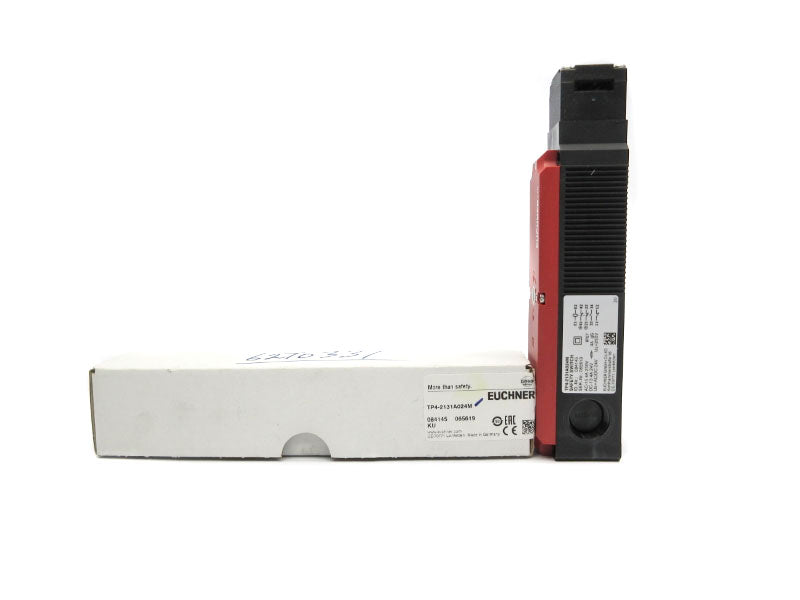 EUCHNER TP4-2131A024M 230V 4A NSMP
