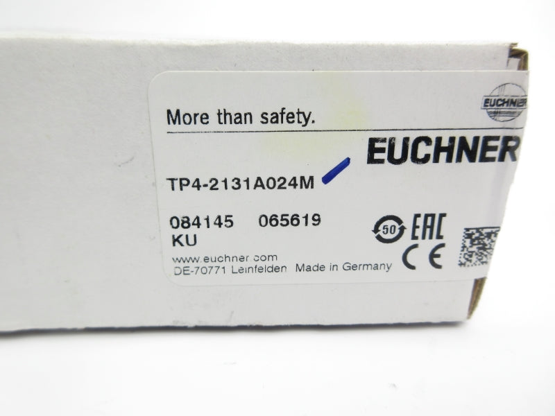 EUCHNER TP4-2131A024M 230V 4A NSMP