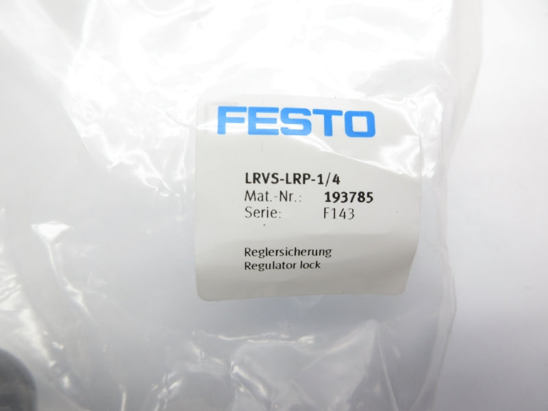 FESTO LRVS-LRP-1/4 193785 NSMP