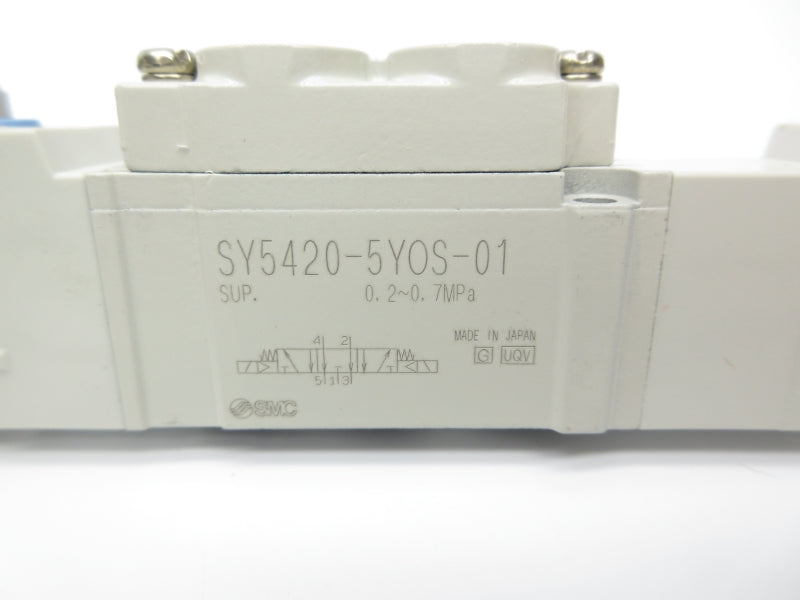 SMC SY5420-5YOS-01 NSNP