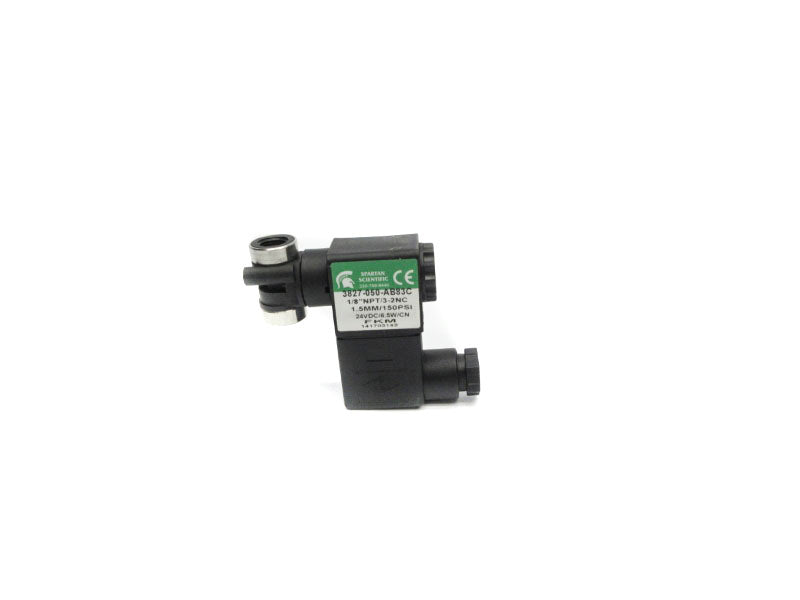 SPARTAN SCIENTIFIC 3827-050-AB83C 24VDC 1/8" NSNP