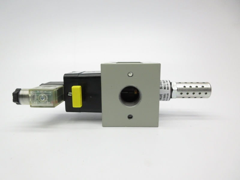 NUMATICS S32C-06BKLM 150PSI NSNP