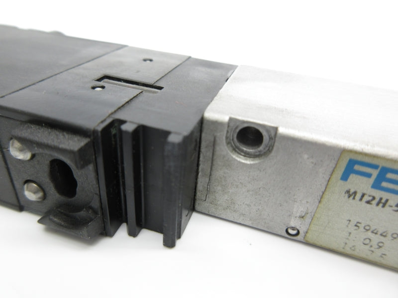 FESTO MT2H-5/3-4,0-S-VI 159449 24VDC UNMP