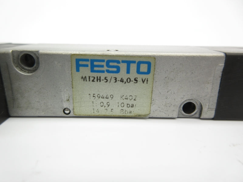 FESTO MT2H-5/3-4,0-S-VI 159449 24VDC UNMP