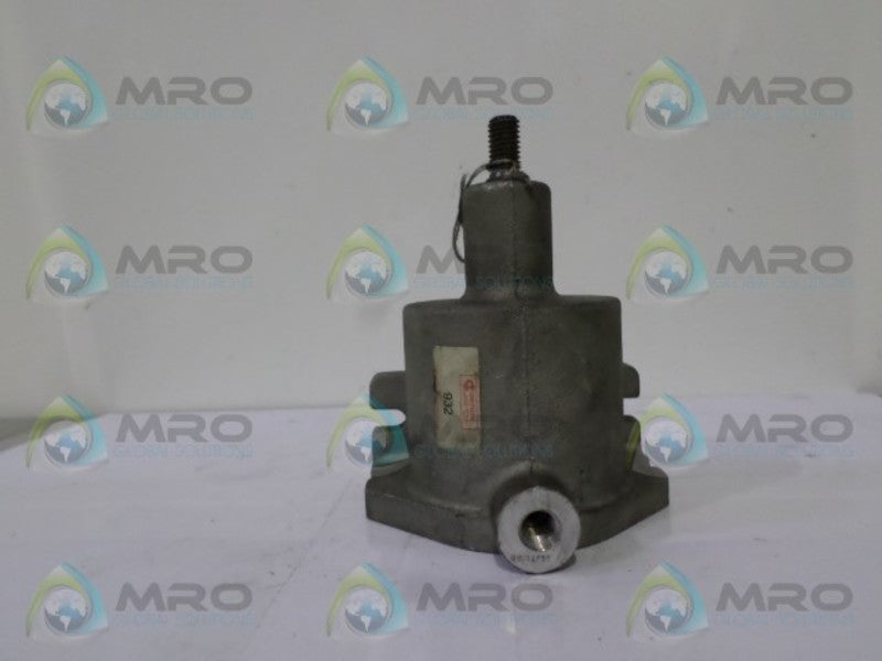 CONTROL LINE 932  UNMP