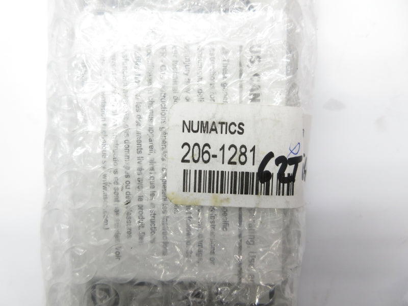 NUMATICS 206-1281 NSMP