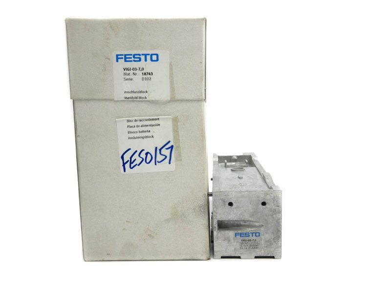 FESTO VIGI-03-7,0 18743 NSMP