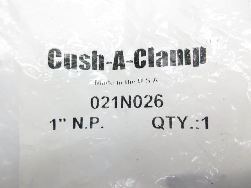 CUSH A CLAMP 021N026 NSMP