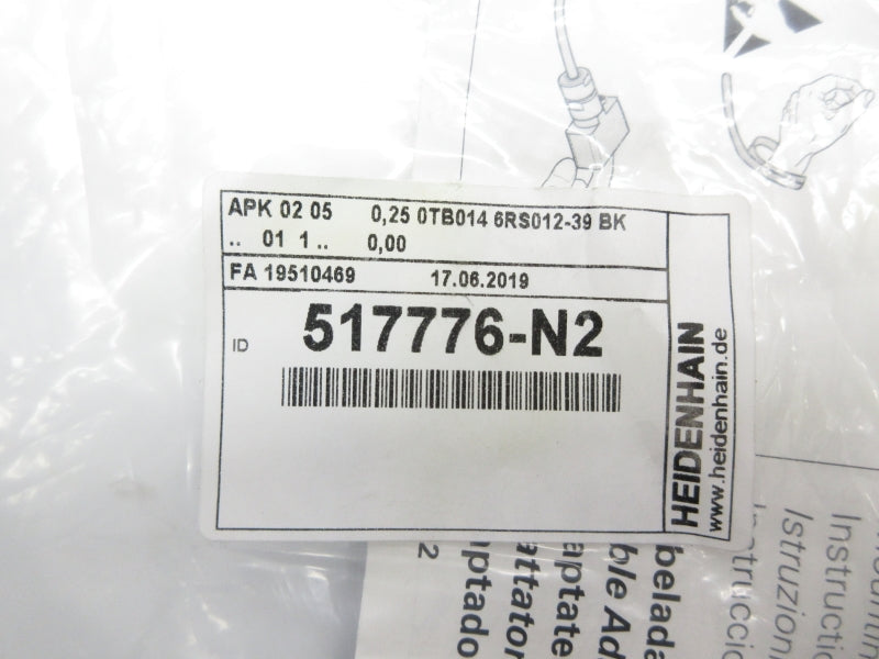 HEIDENHAIN 517776-N2 NSMP