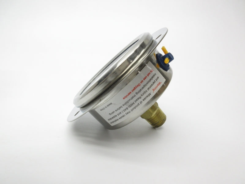 TRERICE D82LFB 0-100PSI 2.5" NSMP
