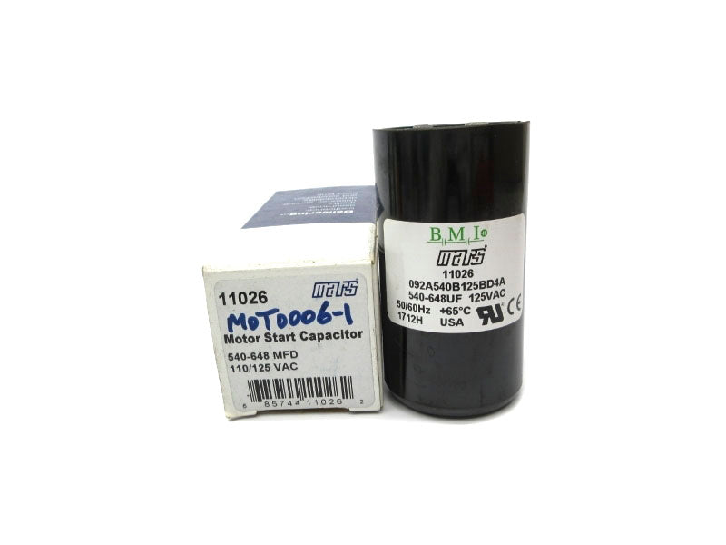 MARS 11026 110/120VAC NSMP