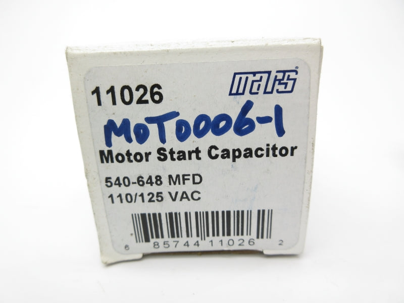 MARS 11026 110/120VAC NSMP