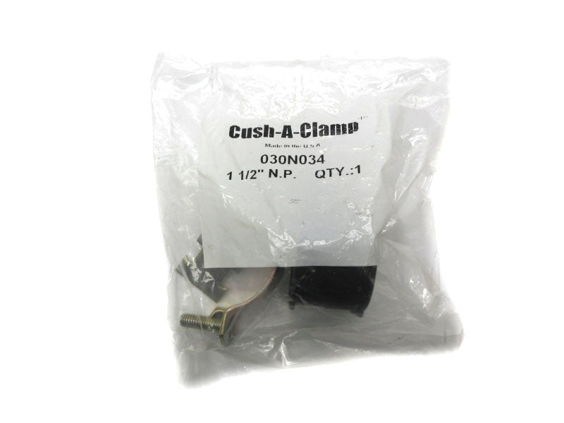 CUSH A CLAMP 030N034 1-1/2" NSMP