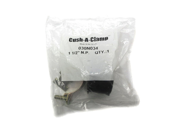 CUSH A CLAMP 030N034 1-1/2" NSMP