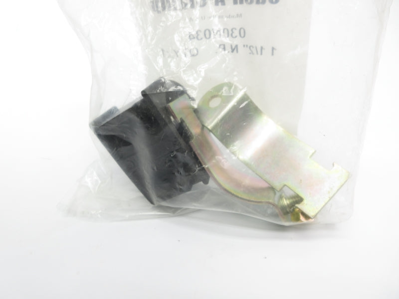 CUSH A CLAMP 030N034 1-1/2" NSMP
