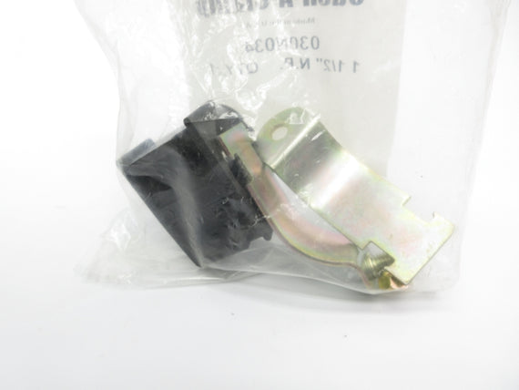 CUSH A CLAMP 030N034 1-1/2" NSMP