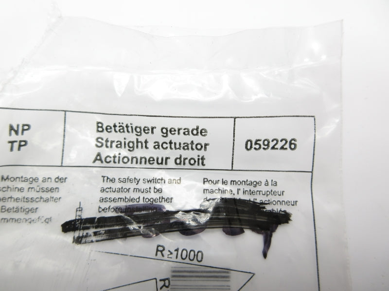 EUCHNER 059226 NSMP