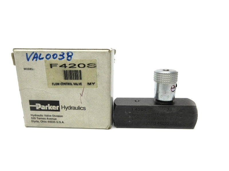 PARKER F420S 5000PSI NSMP