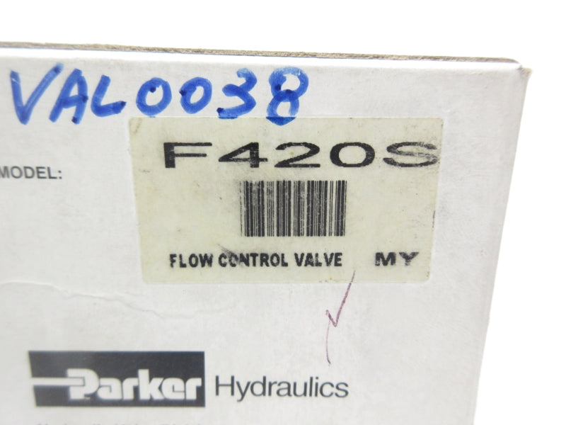 PARKER F420S 5000PSI NSMP