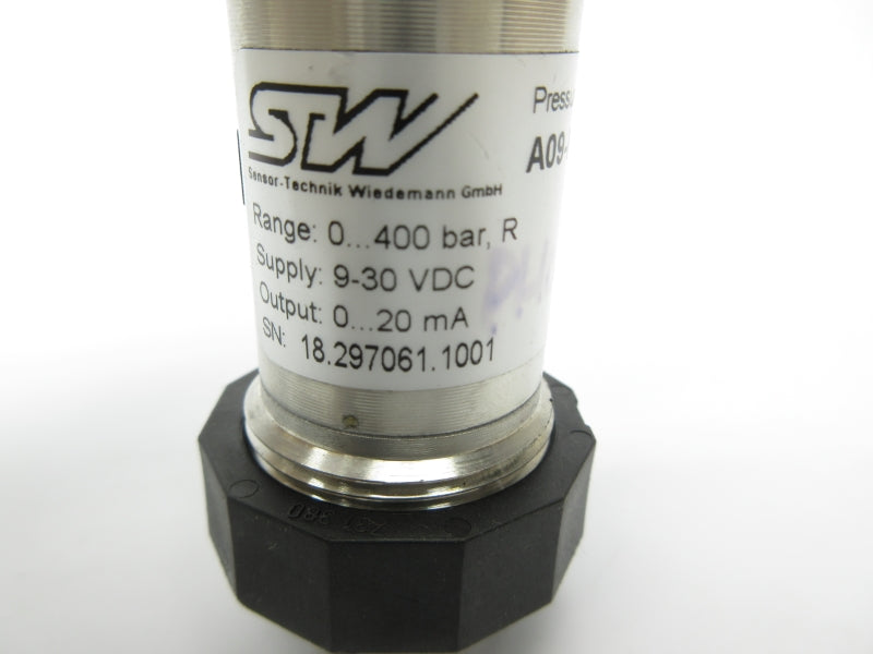 SENSOR-TACHNIK WIEDEMANN A09-HT 9-30VDC NSNP