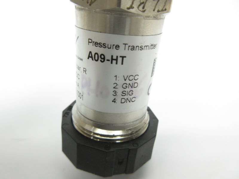 SENSOR-TACHNIK WIEDEMANN A09-HT 9-30VDC NSNP
