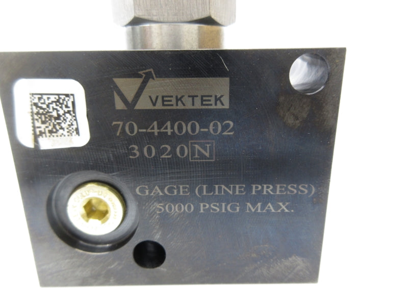VEKTEK 70-4400-02 5000PSI NSNP