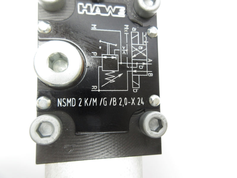 HAWE NSMD2K/M/G/B2,0-X24 24VDC 1,15A NSNP