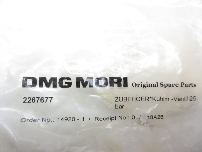 DMG MORI 2267677 NSMP
