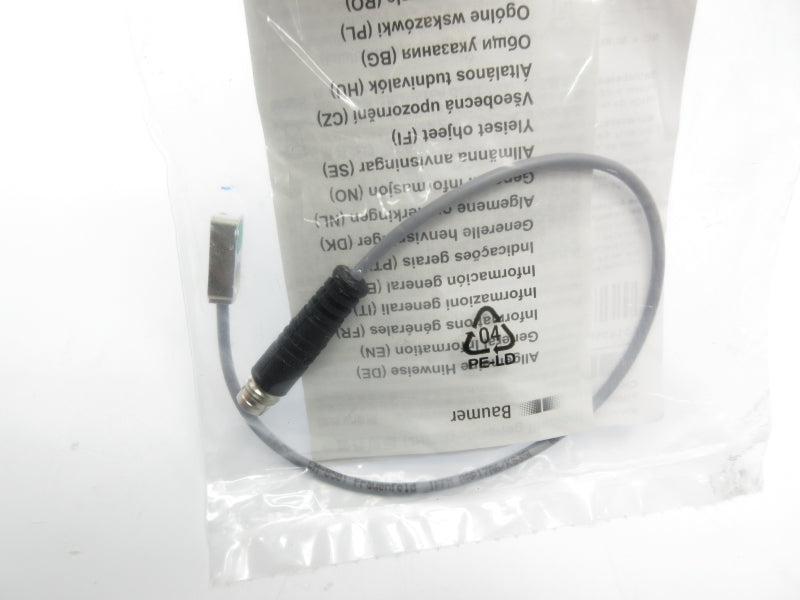 BAUMER IFFM08P17A6/KS35L 10-30VDC NSMP