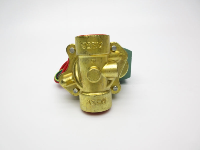 ASCO 8221G005 24VDC 5-125PSI 3/4" NSNP