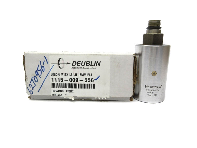 DEUBLIN 1115-009-556 NSMP