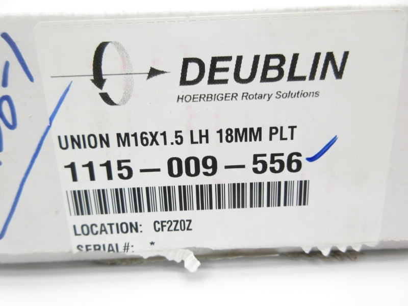 DEUBLIN 1115-009-556 NSMP
