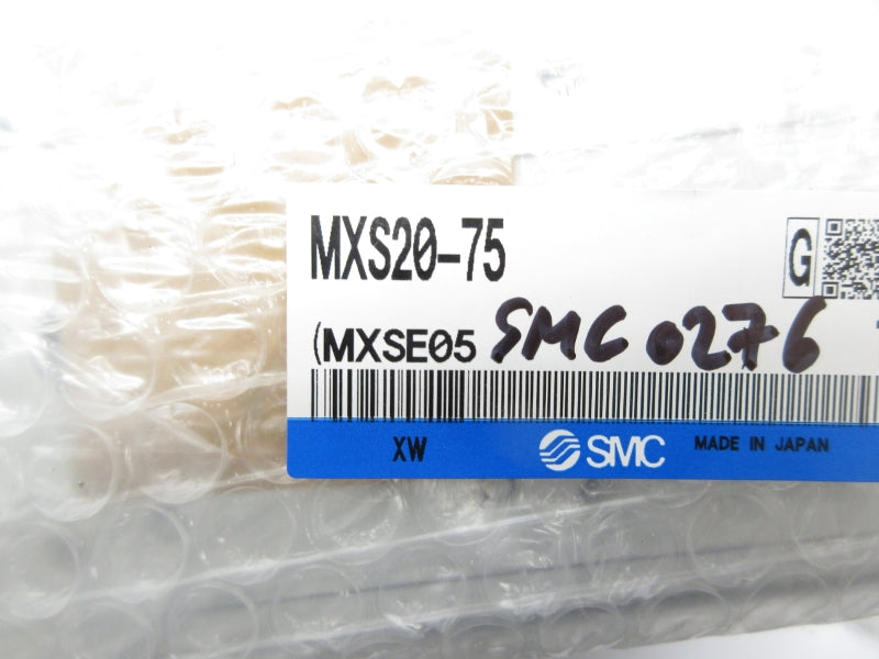 SMC MXS20-75 NSMP