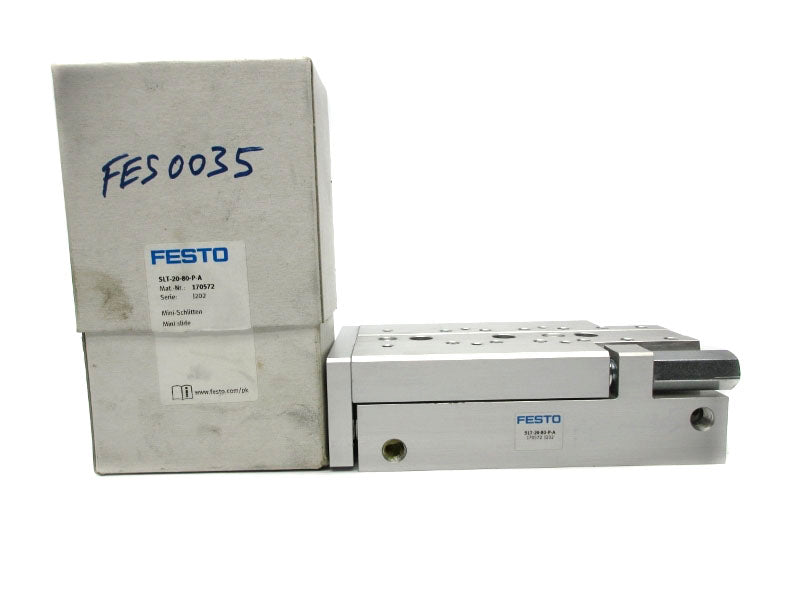 FESTO SLT-20-80-P-A 170572 NSMP