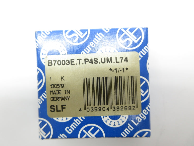 SPINDEL B7003E.T.P4S.UM.L74 NSMP