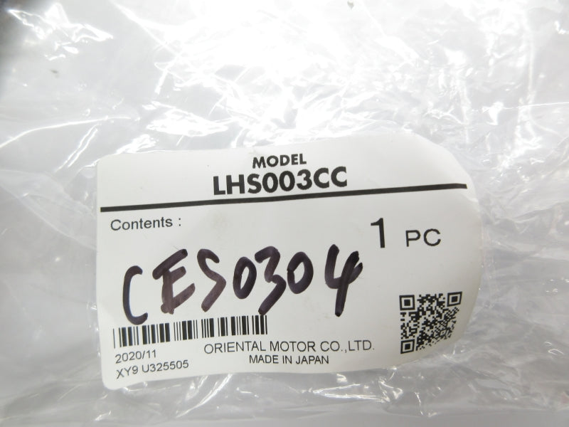ORIENTAL MOTOR LHS003CC NSMP