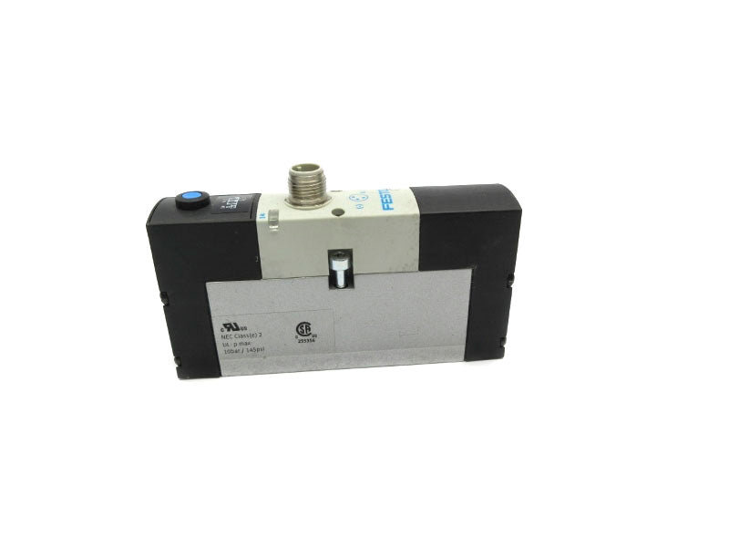 FESTO VSVA-B-M52-MH-A1-1R5L 534556 145PSI NSNP