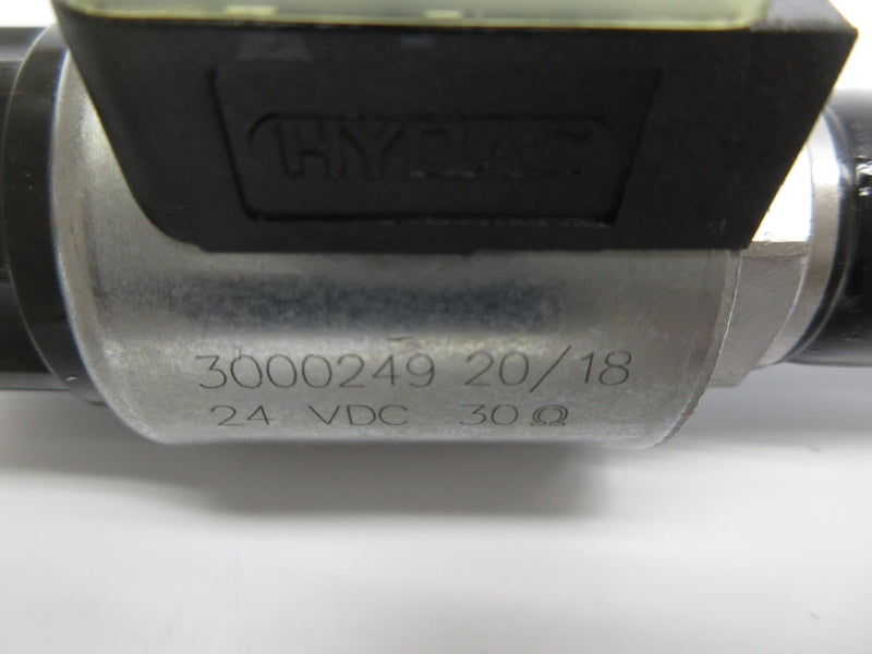 HYDAC 3000249 24VDC NSNP